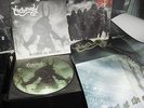 NOCTURNAL - Arrival of the Carnivore PIC-LP ketzer cruel force witch desaster