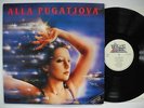 ALLA PUGATJOVA/Pugatsova/Pugacheva Soviet Superstar LP 1984 sweden