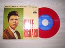 EP CLIFF RICHARD WITH THE SHADOWS(RED VINYL) '' WITHOUT YOU '' SPAIN