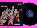 THE CHAMPS LP - Everybody's Rockin' / Challenge CHS 2500   (#9)