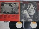 JANIS JOPLIN IN CONCERT CBS/SONY SOPJ-70 Japanese Pressing Vinyl 2LP