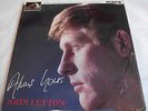 JOHN LEYTON   ALWAYS YOURS ** 1963 UK 1st HMV LP RGM MEEK