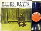 MILES DAVIS & MILT JACKSON PRESTIGE PR7034 RARE ARGENTINA EDIT MONO DG NM