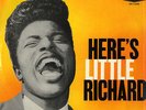 LITTLE RICHARD - LONDON LP - HERE'S LITTLE RICHARD (HA-C 2055)