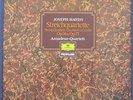 HAYDN: Streichquartette, Amadeus String Quartet. 1971 DG 2734 001 4-LP Box. NM
