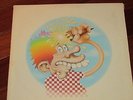 3 Lp Grateful Dead EUROPE '72 ORIG Green Label 