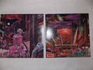 IRON MAIDEN SOMEWHERE IN CHICAGO 2 LP LTD ED NUMBERED MARBLE BLUE