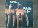 AREA - ARBEIT MACHT FREI 1973 ITALIAN PROG ORIGINAL ITALY RARE GATEFOLD
