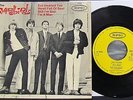 The Yardbirds EP Evil Hearted You + 3 Epic Germany 1965 45 Single Heart Full
