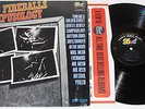 JIMMY GILMER & THE FIREBALLS: Campusology NM USA ROCK & ROLL LP Dot Records