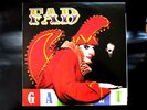 Fad Gadget - Incontinent, Stumm6, UK Ex+/Ex (one owner from new)