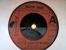 NORTHERN SOUL 45 CREATIVE SOURCE DONT BE AFRAID TO TAKE MY LOVE