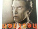 David Bowie Heathen Original 2002 UK Vinyl Excellent ++
