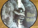 IRON MAIDEN – Rock in Rio, 2001 PICTURE DISC LP, NEW