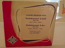 DAVI ERLIH - HENRY MERCKEL - BACH VIOLINCONCERT A MOLL - TELEFUNKEN - GERMANY