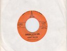 rare sweet soul 45 BOBBY WAYNE - Someday Little Girl (La Val Records) clean vg+