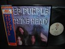 Deep Purple Machine Head Japan 10th Anniv LTD LP OBI INSERT NM