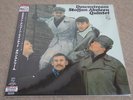 STAFFAN ABELEEN QUINTET / DOWNSTREAM / RARE SWEDISH JAZZ JAPAN LP