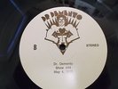 Dr. Demento radio show  2LP's  #44  RARE early Dr D