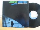 Andrew Hill Judgement (Blue Note 4159) Mono, Deep Groove, 