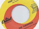 THE TURNPIKES (CHUBBY &) CAST A SPELL CAPITOL NORTHERN SOUL 45  RARE