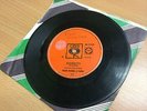 THANE RUSSAL & THREE 'SECURITY/YOUR LOVE IS BURNING ME' OZ 1966 FREAKBEAT 45 7