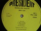 Sweet Slag --- tracking with clouse - ups  ---- UK 1971