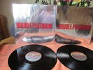 KISS - DOUBLE PLATINIUM - 2 LP SET- BELLAPHON 7040 + BEILAGE - MINT- 