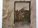 Led Zeppelin IV Zoso Record Album Pecko Duck