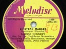 LOUISE BENNETT 78 Linstead Market / Bongo Man Rare 50's Folk Calypso #C 1194