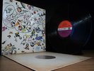 Led Zeppelin - III - UK 1st Press 1970 - 2401002 - Peter Grant Credit