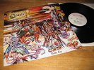 OMEN Battle Cry LP 1984 Roadrunner RR 9818 ¦Liege Lord, Manilla Road¦