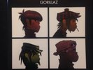 Gorillaz Demon Days Lp Vinyl Uk Paralophone Oop Rare