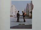 PINK FLOYD   WISH YOU WERE HERE   RARE GERMAN vinyl LP M- 