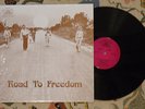 Road To Freedom S/T LP Christian Rock 1973 Cheryl Heiple In Shrink M-