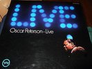 OSCAR PETERSON : LIVE STRATFORD&CHICAGO 1955-1957 3LP BOX VERVE GERMANY