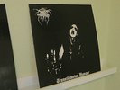 Darkthrone - Transilvanian Hunger 1st Press LP Peaceville Vile 43 1994*Burzum