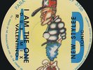 LiStEn@ R. Valentino / Tonic ?– I Am The One (Dub Mix) New Stylee VG+ RARE 1992