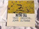 JOHN COLTRANE & TADD DAMERON Mating Call US Prestige 7070 446 W 50th -56 M- orig