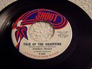 Donald Height - Talk Of The Grapevine / there'll Be No Tomorrow - Shout - LISTEN