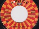 Northern Soul - Chuck Wood - Seven days too long - Rare French Roulette label
