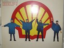 THE BEATLES LP HELP ORIGINAL ''SHELL '' COVER VERY RARE SWEDISH 