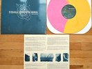 Small Brown Bike Dead Reckoning Pink/Yellow Split /200 NM No Idea, 1st Press