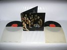 Rare Jimi Hendrix Experience Electric Ladyland 2 LP Set UK Polydor Nude Cover