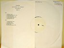 BEHEMOTH THE APOSTASY RARE VINYL TEST PRESSING