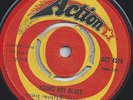 EDDIE BUSTER FOREHAND - YOUNG BOY BLUES - YOU WERE MEANT FOR ME