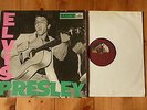 Elvis Presley - Rock 'N' Roll 1956 UK LP HMV