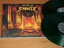 Edge Of Sanity - Crimson I & II (  Death Metal LP in Green Vinyl )