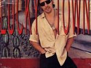 Bruce Springsteen vinyl LP album record Lucky Town - Sealed USA C53001