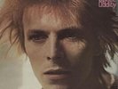 David Bowie Space Oddity + Poster + Inner - EX vinyl LP album record UK